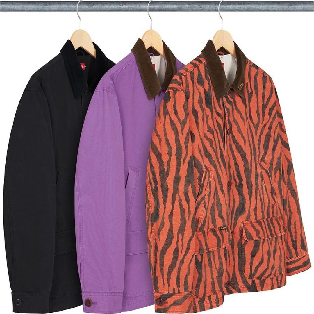 ジャケット・アウター Supreme 21SS Barn Coat S