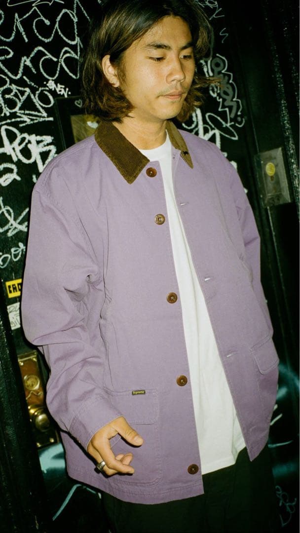 ジャケット・アウター Supreme 21SS Barn Coat S