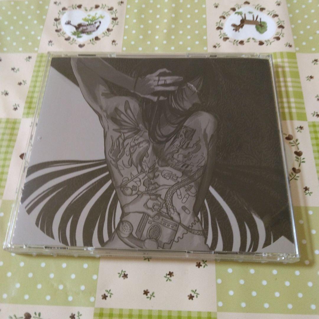 サイン入　FLG4　Black&White　ボカロ　CD　初音ミク　ハツコイソウ