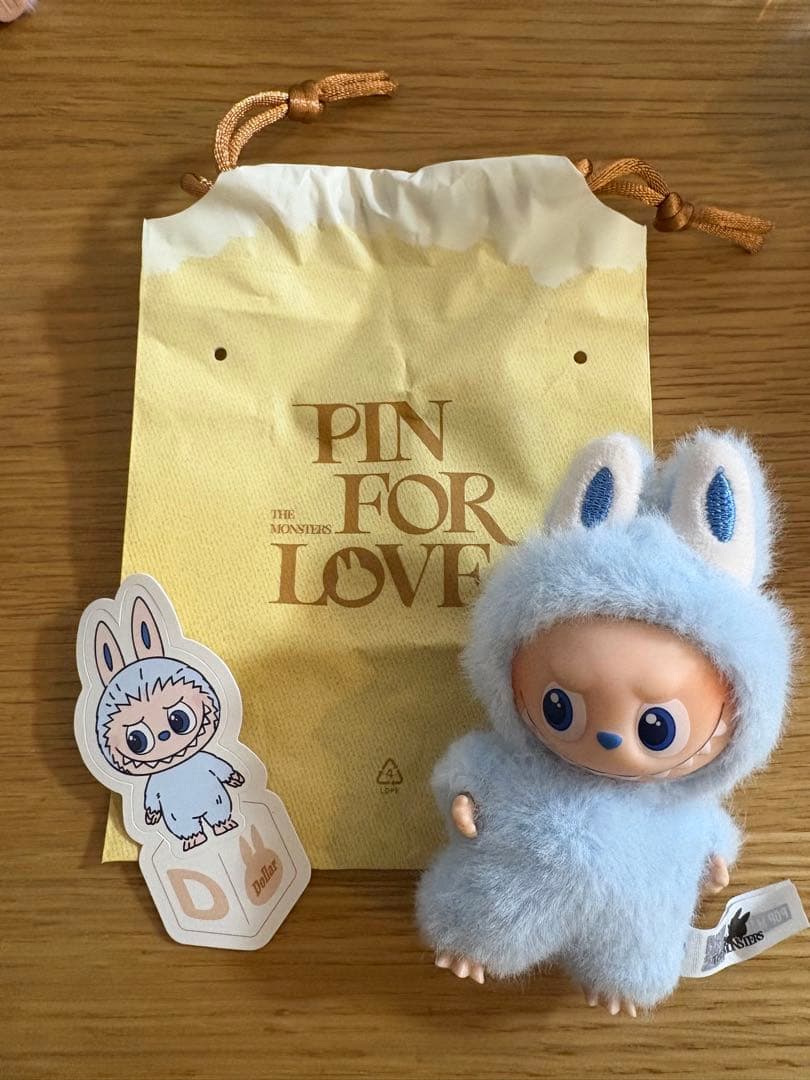 イニシャルラブブ まとめ売りページ