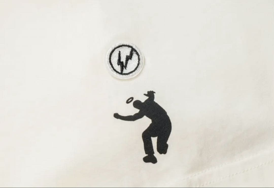 Jordan x Union x Fragment Tシャツ　Ｌサイズ