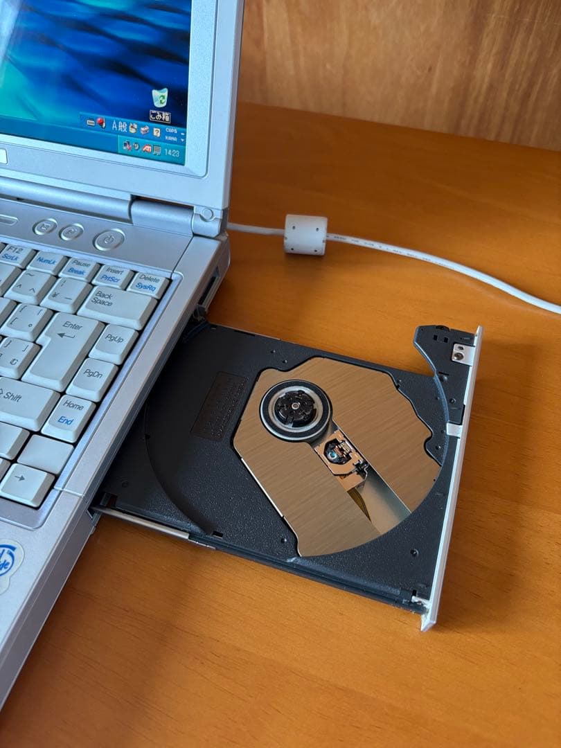 SOTEC WinBook Windows XP レトロPC AC専用 元箱付