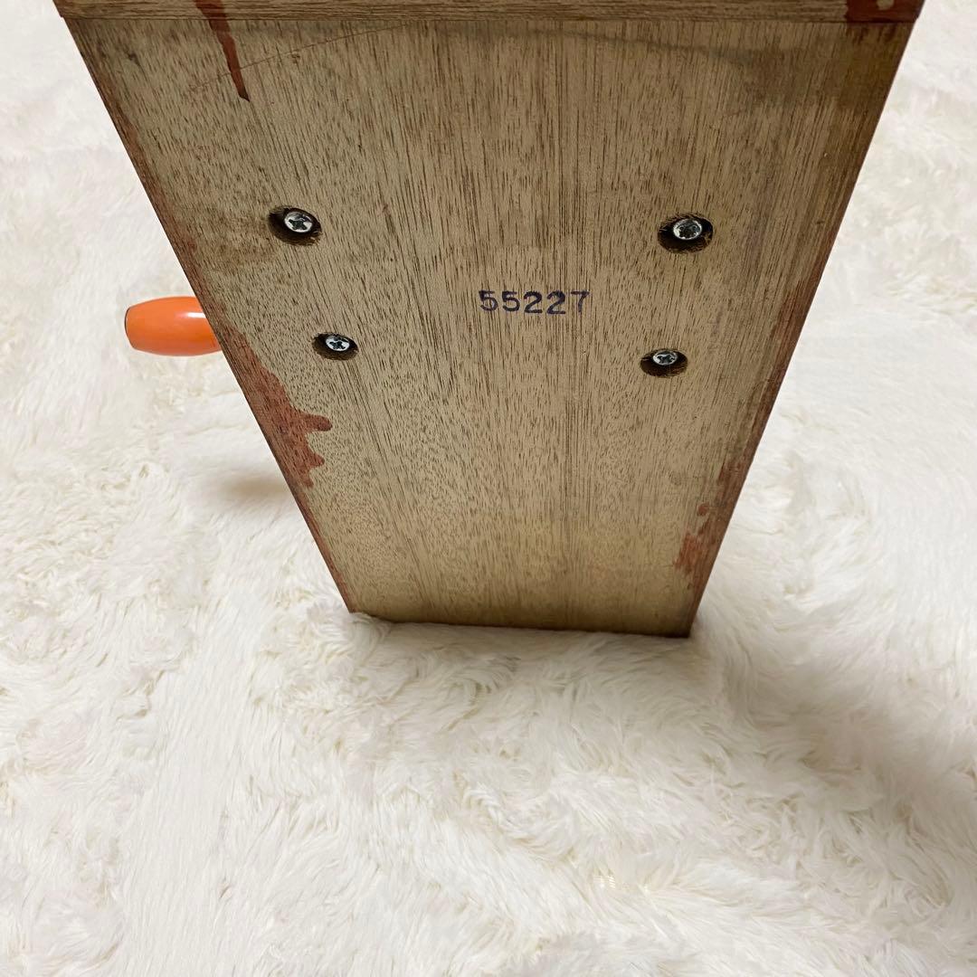 【簡易動作確認済み】小野式製麺機 1型 切り刃2.2mm