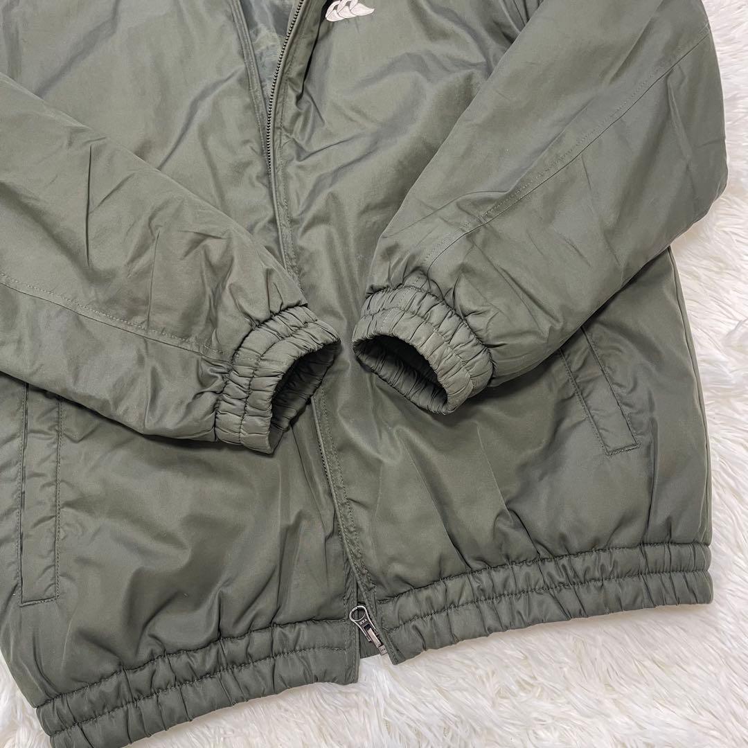 Canterbury カンタベリー 中綿ジャケット MA-1 フライトジャケット