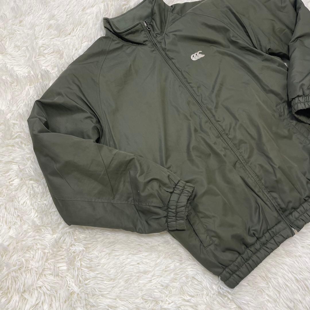 Canterbury カンタベリー 中綿ジャケット MA-1 フライトジャケット