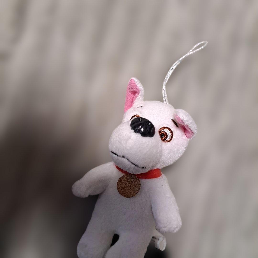 ディズニー　BOLT ぬいぐるみ　レア