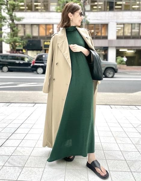 ジャケット・アウター L'Appartement Oversize Trench Coat