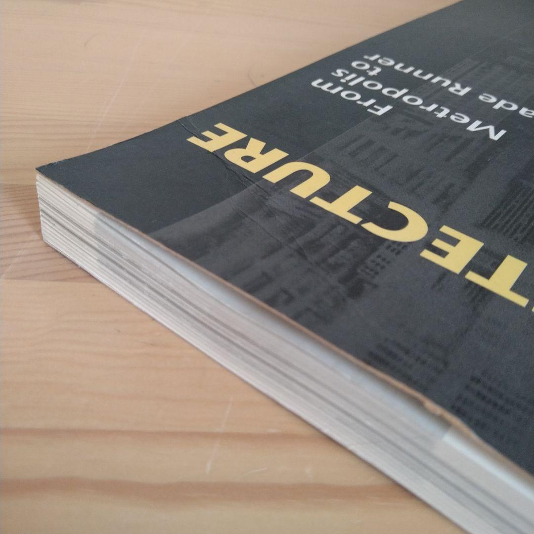 洋書 Film Architecture: From Metropolis to Bl