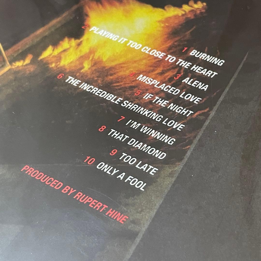 WILDLIFE Burning メロハー