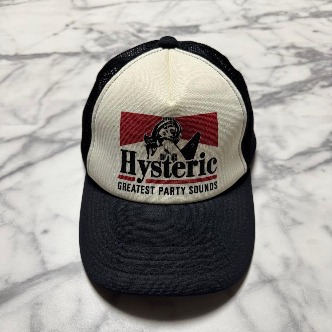 Hysteric Glamour キャップ