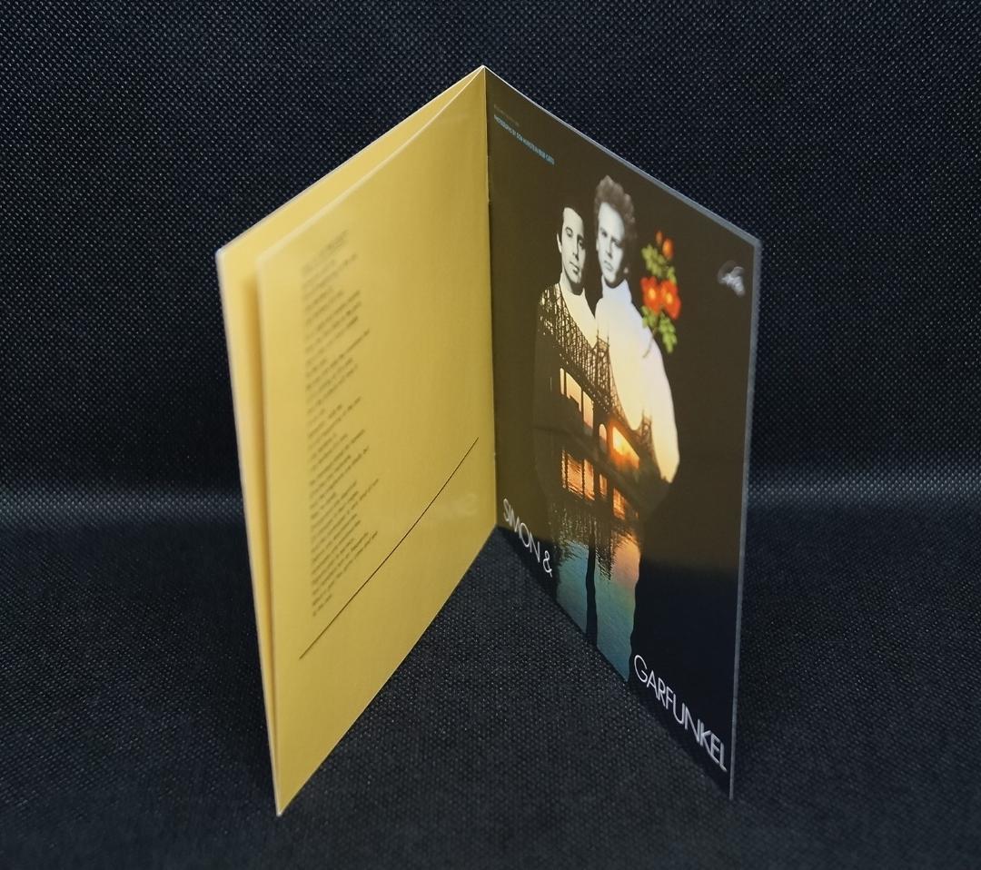 【中古SACD】サイモン&ガーファンクル「ブックエンド」MFSLハイレゾ