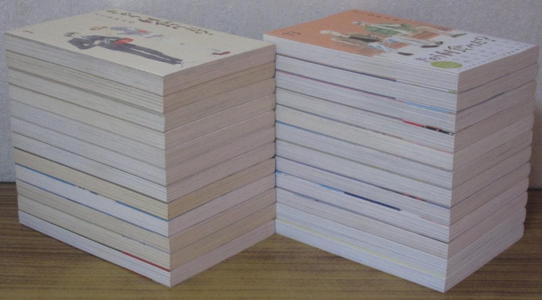 【コミック】きのう何食べた？　1～24巻　よしながふみ　◆全巻