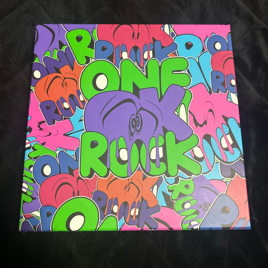 邦楽 ONEOKROCK 20th A nniversary Vinyl LP BOX