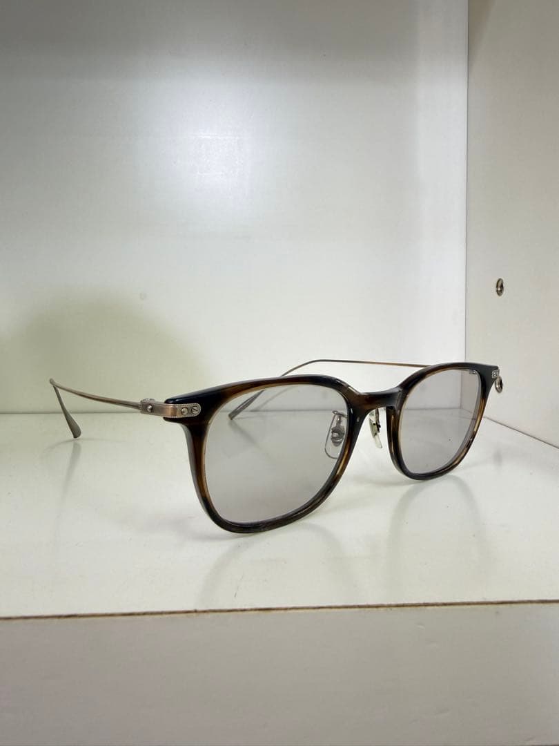 t*0様 EYEVAN Seymour 修理歴済　度なし　サングラス　お値引き依