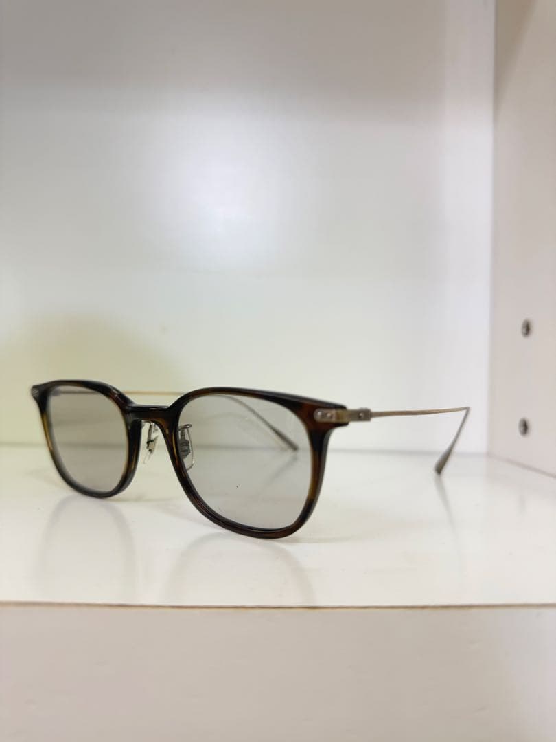 t*0様 EYEVAN Seymour 修理歴済　度なし　サングラス　お値引き依