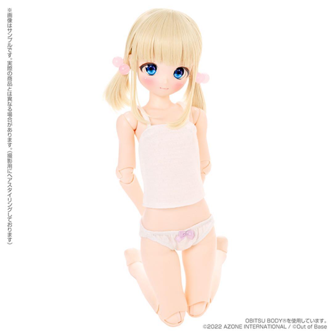 アゾン アイリスコレクトプチ うゆり～夏休みの思い出～みるくver［二次生産分］