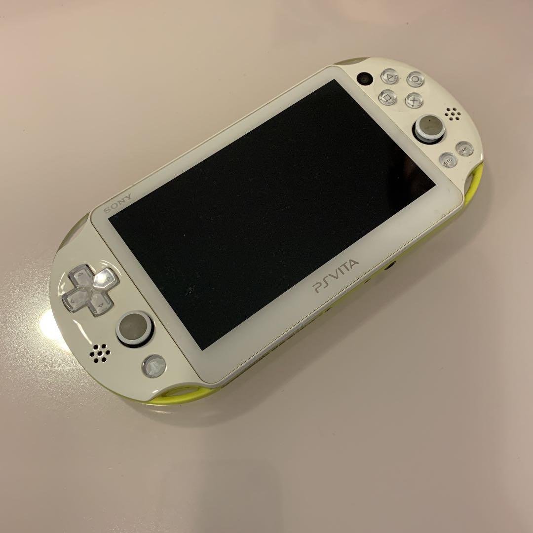 PSVita ソフト6つ