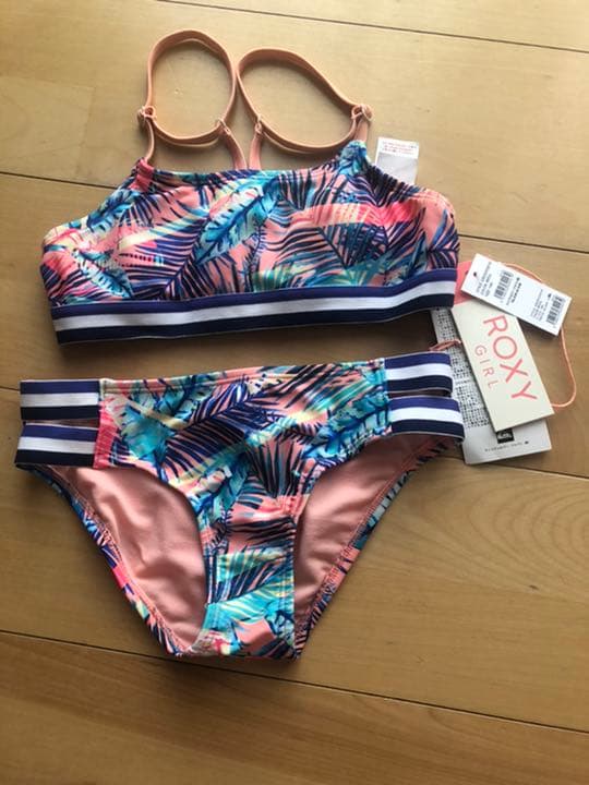 ROXY 140㎝　水着セット