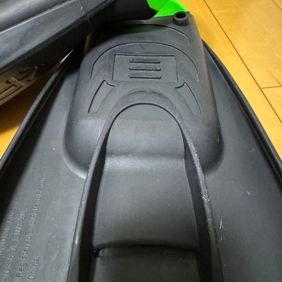 DMC REPELLOR FINS スイム&ボディボードフィン Mサイズ