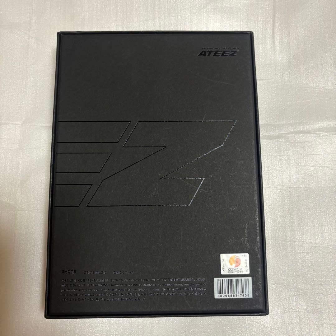 K-POP・アジア ATEEZ 1st ANNIVERSARY TREASURE EP.FIN