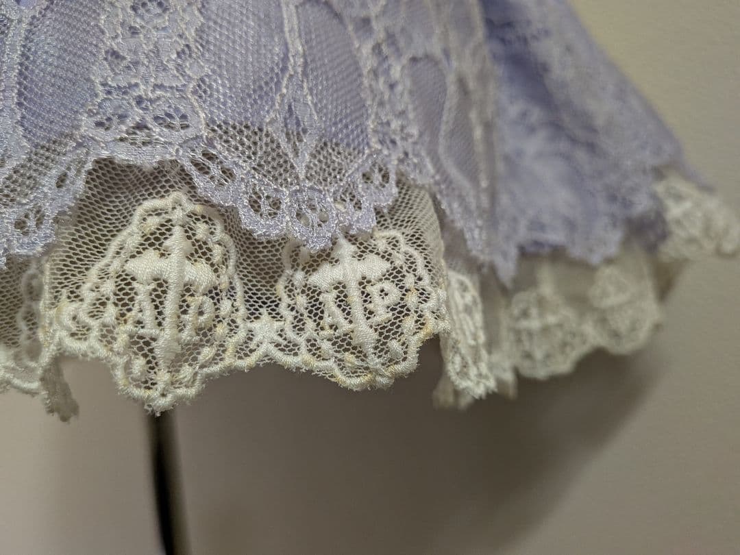 Angelic Pretty サンプル品 Holy Lacy Doll JSK