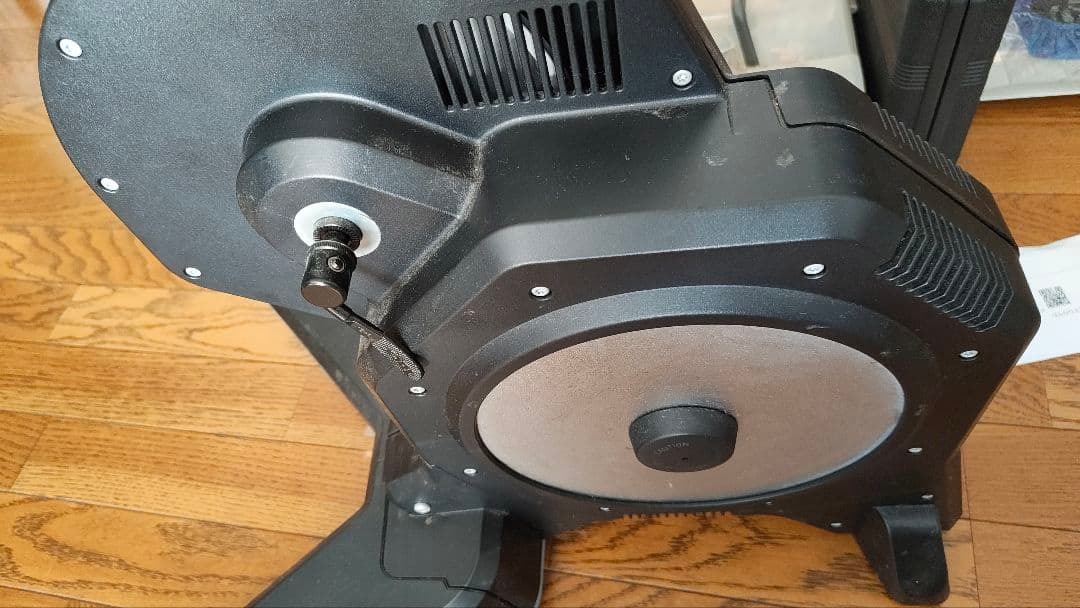 Tacx FLux2 smart 11速スプロケ付き