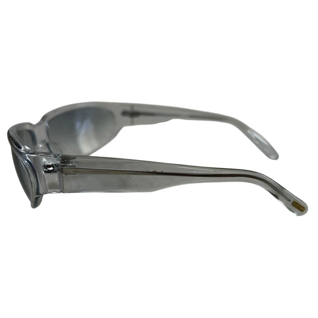 美品 OLIVER PEOPLES Pakalas 調光レンズ クリアフレーム