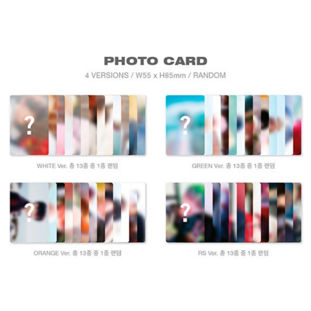 K-POP・アジア SEVENTEEN  2nd FULL ALBUM  [ TEENAGE ]