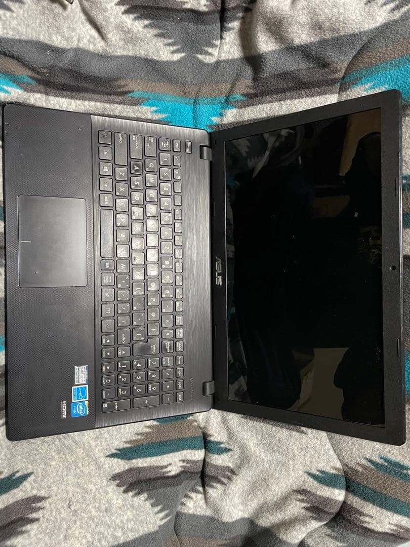 ASUS ノートパソコン