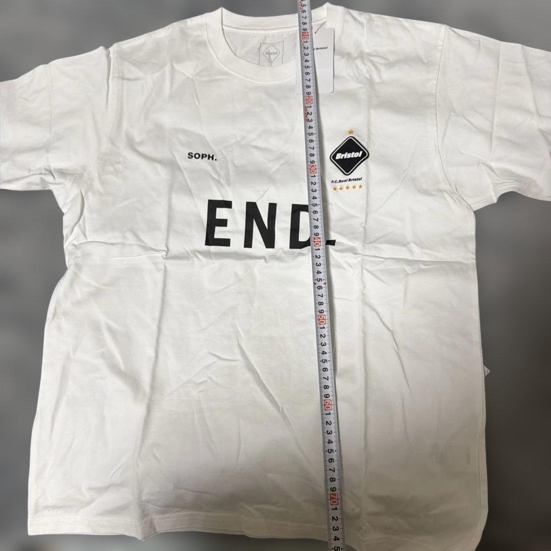 END × SOPH.× F.C.Real Bristol コラボ 新品未使用