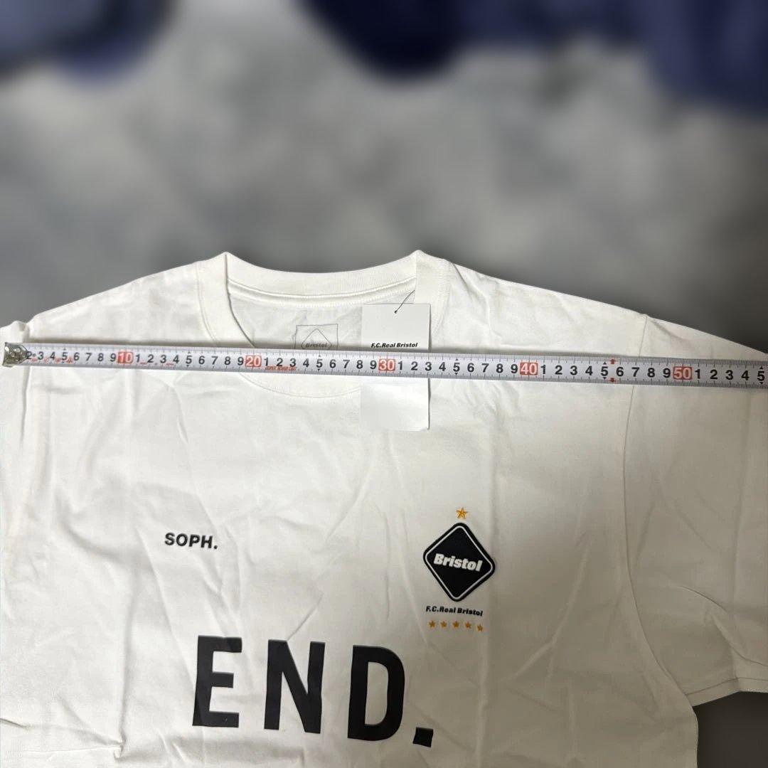 END × SOPH.× F.C.Real Bristol コラボ 新品未使用