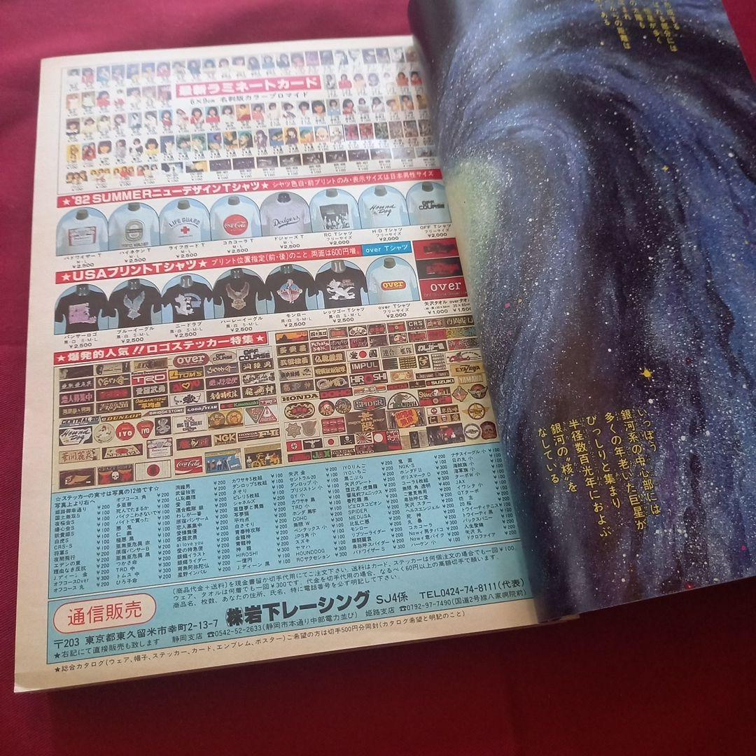 【当時物美品】週刊 少年 ジャンプ 1982年20号 漫画 アニメ