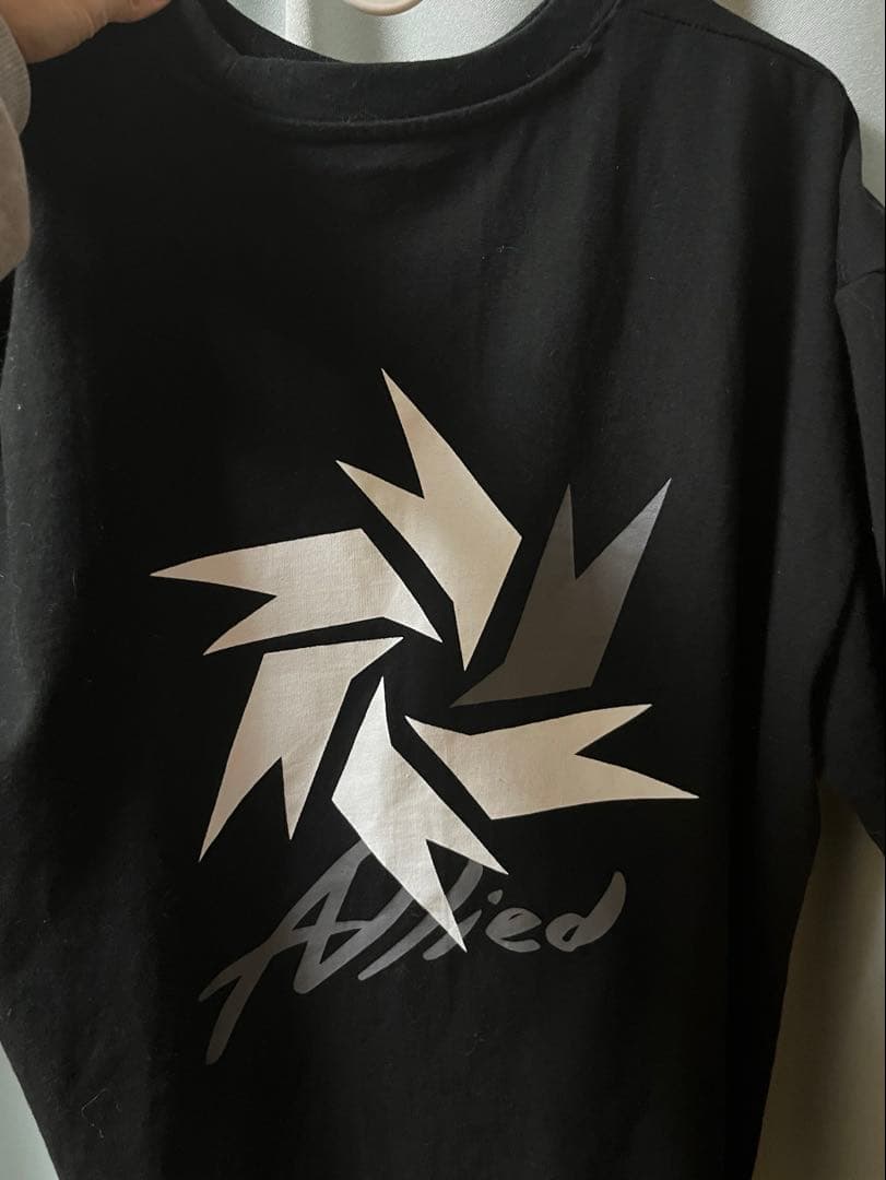 外見至上主義 アライド Tシャツ allied 長谷川蛍介 着用