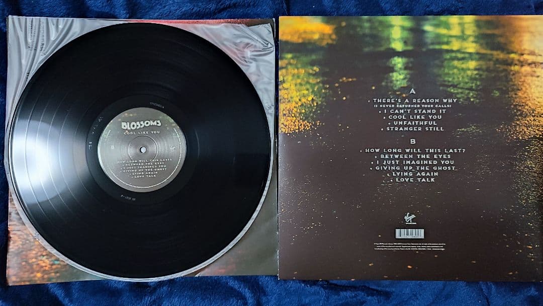 ブロッサムス　レコード　6枚セット　Blossoms