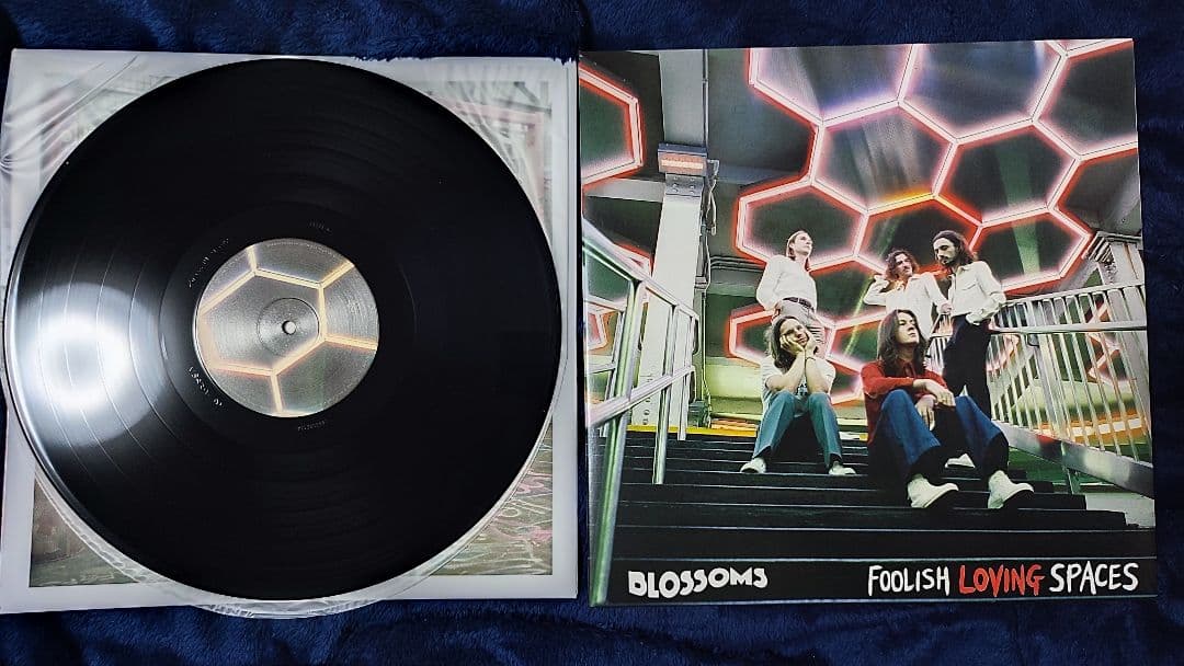 ブロッサムス　レコード　6枚セット　Blossoms