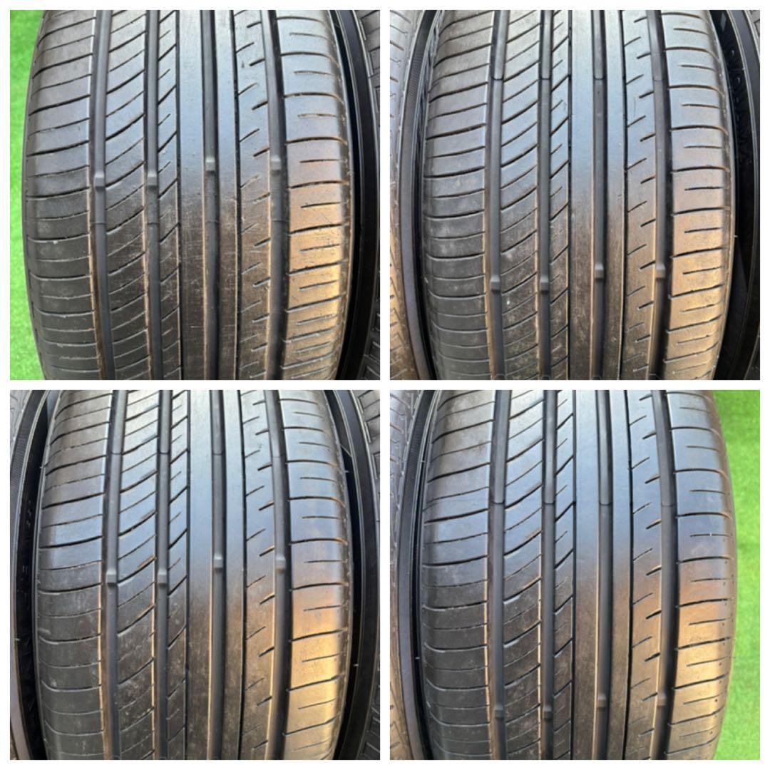 YOKOHAMA ADVAN 245/45R18 2025 年製 9~9.5分山