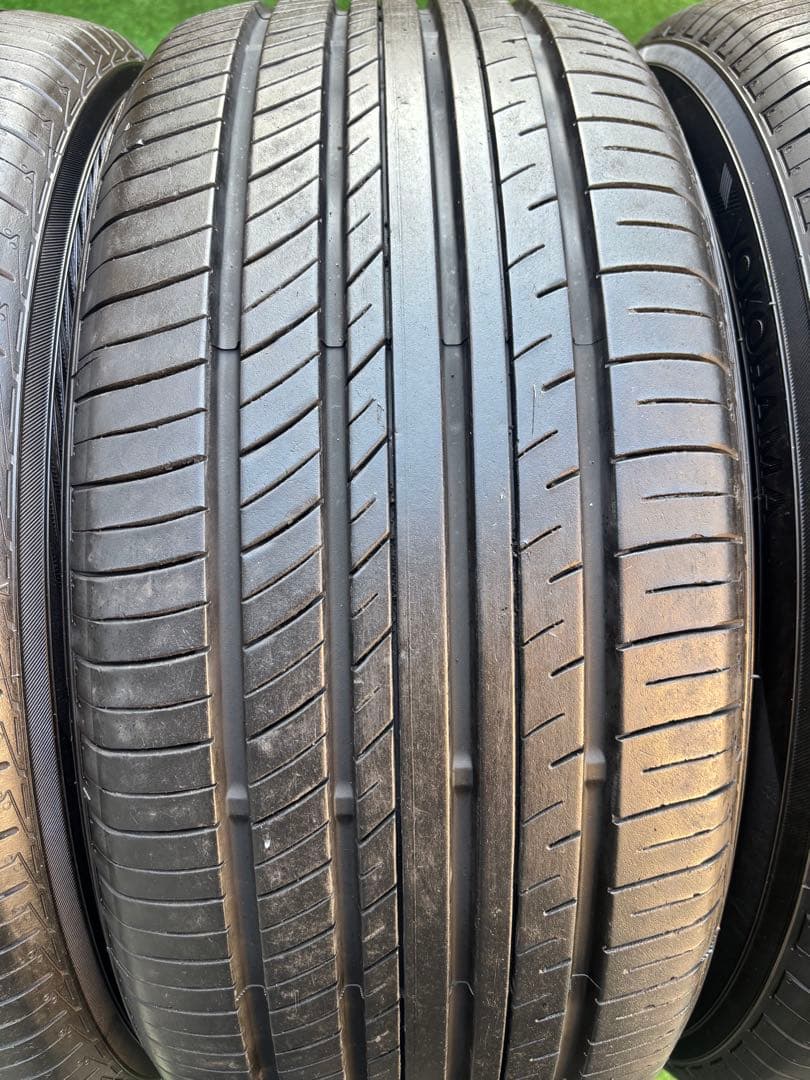 YOKOHAMA ADVAN 245/45R18 2025 年製 9~9.5分山
