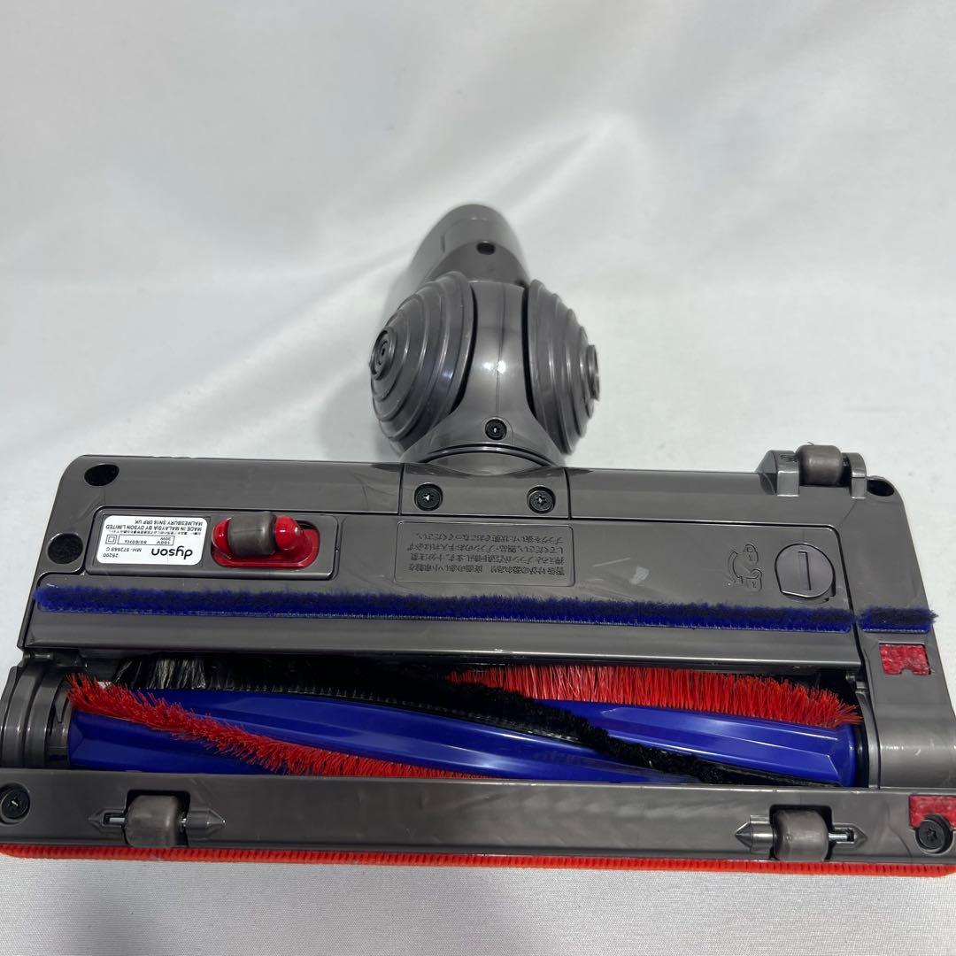ダイソン DC63 ball motorhead 掃除機 本体 + 付属品