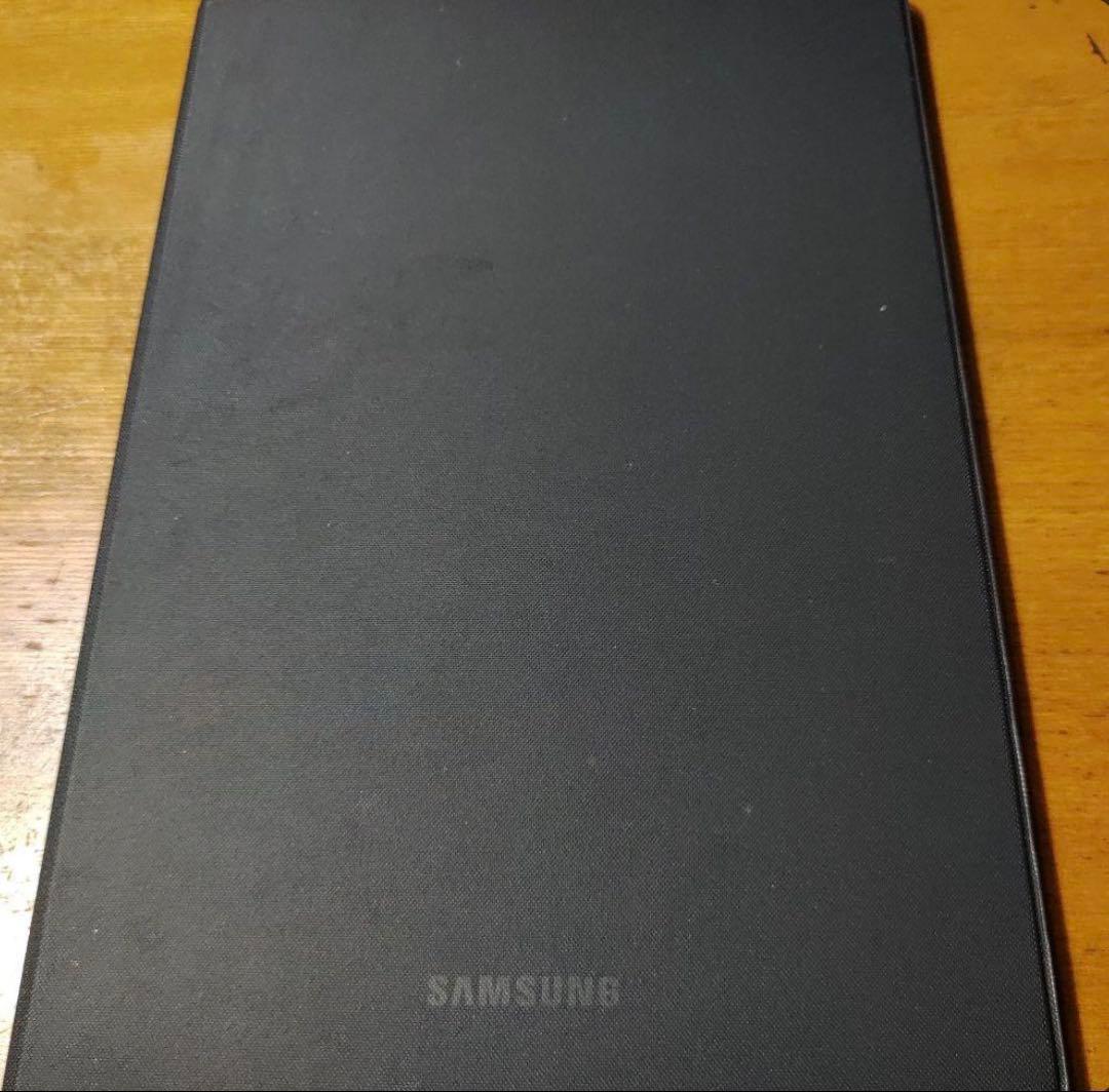 galaxy tab S6 lite 純正ペン、純正カバー、外部SDカード付