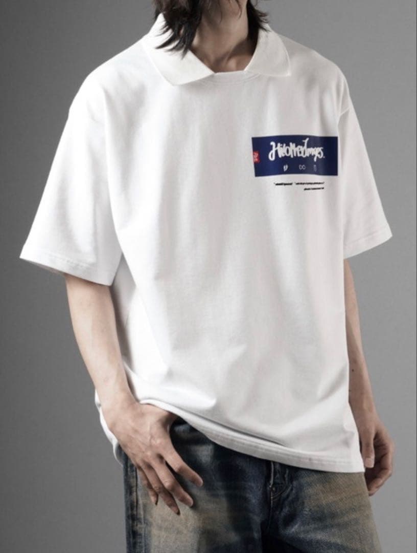 (TAKUYA∞ Produce) BECOMETREE×HOIT-shirt