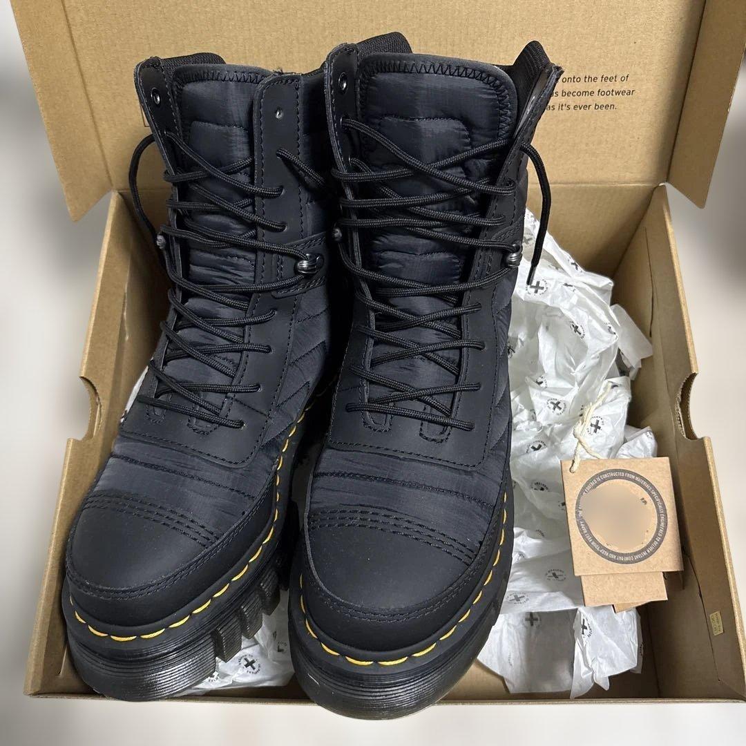 Dr.Martens マーチン 8I BOOT QLTD ハイカットワークブーツ