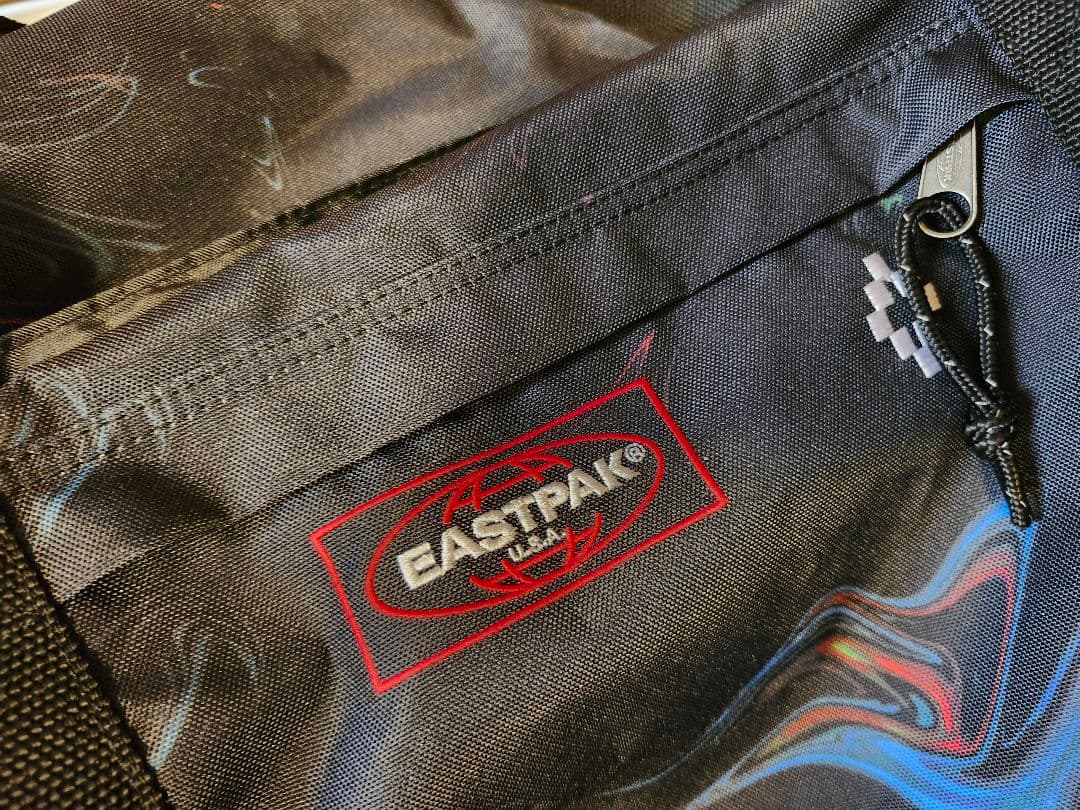 EASTPAK ボストンバッグ マルセロブロン　希少