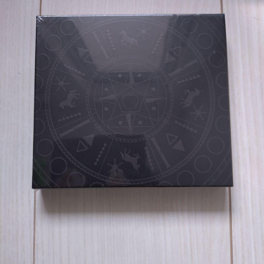 Mrs. GREEN APPLE Attitude 初回限定盤 CD+DVD