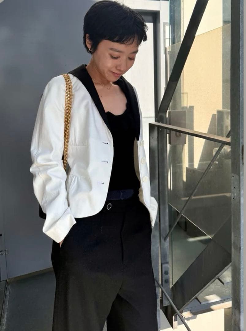 MOSCHINO Cheap and Chic モスキーノ ジャケット90s