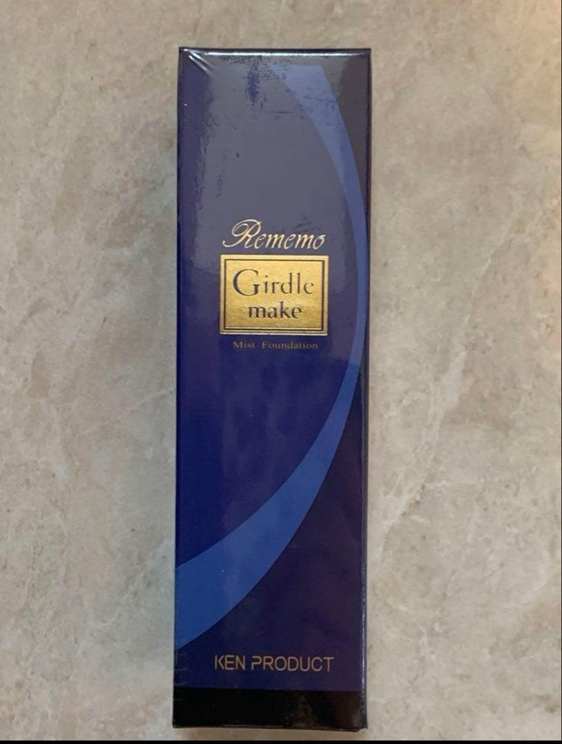 リメモ ガードルメイク ミストファンデーション 40mL