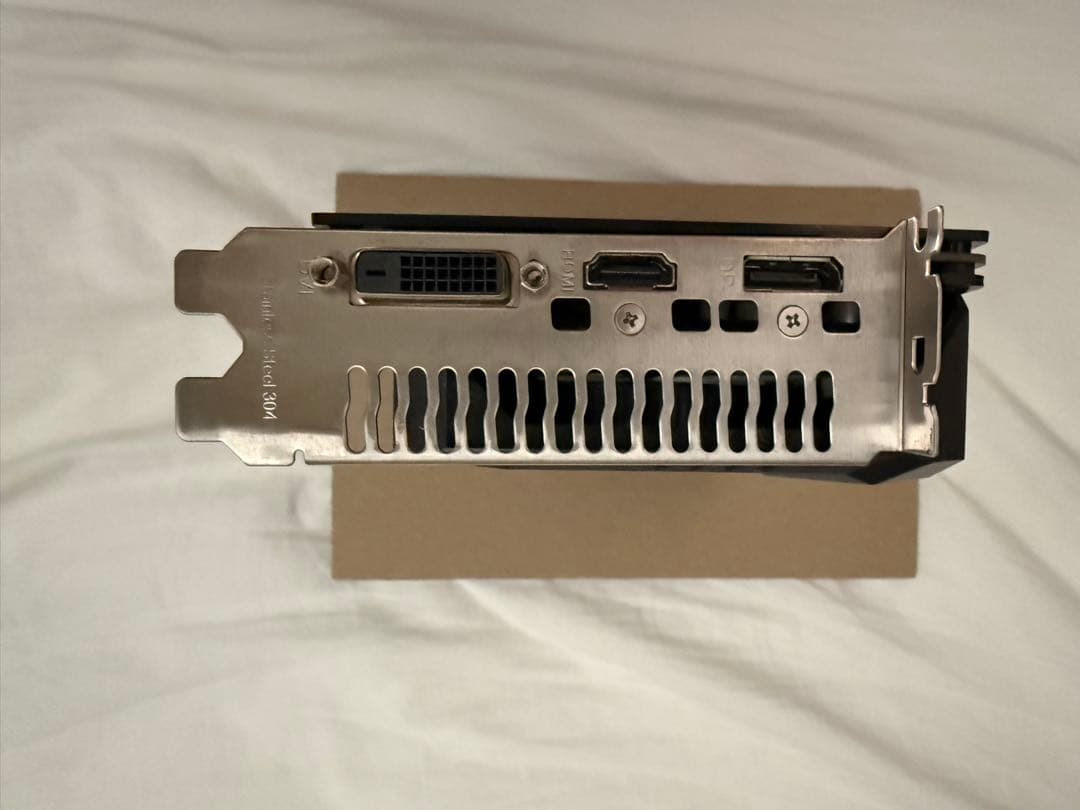グラフィックボード・グラボ・ビデオカード TUF-GTX1650-4GD6-GAMING