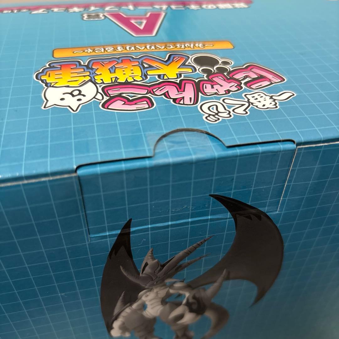 一番くじにゃんこ大戦争 覚醒のネコムート A賞 フィギュア 新品未開封