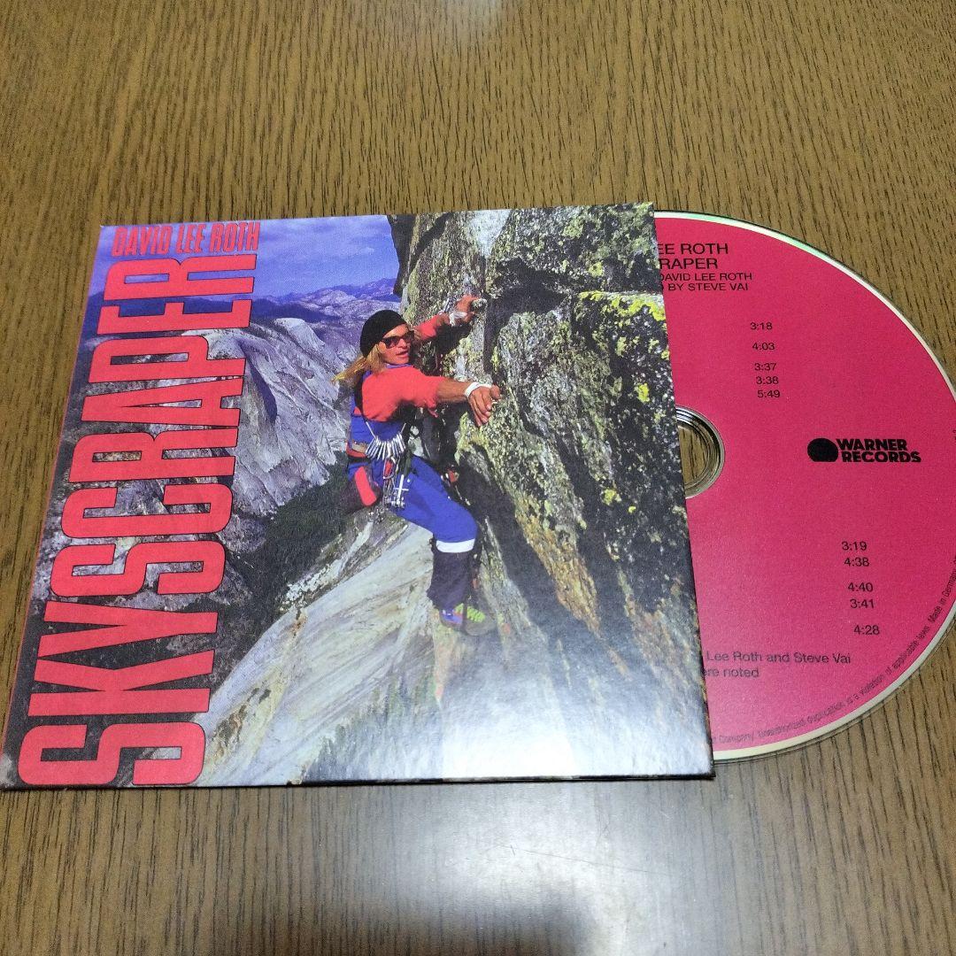 洋楽 David Lee Roth The Warner Recordings