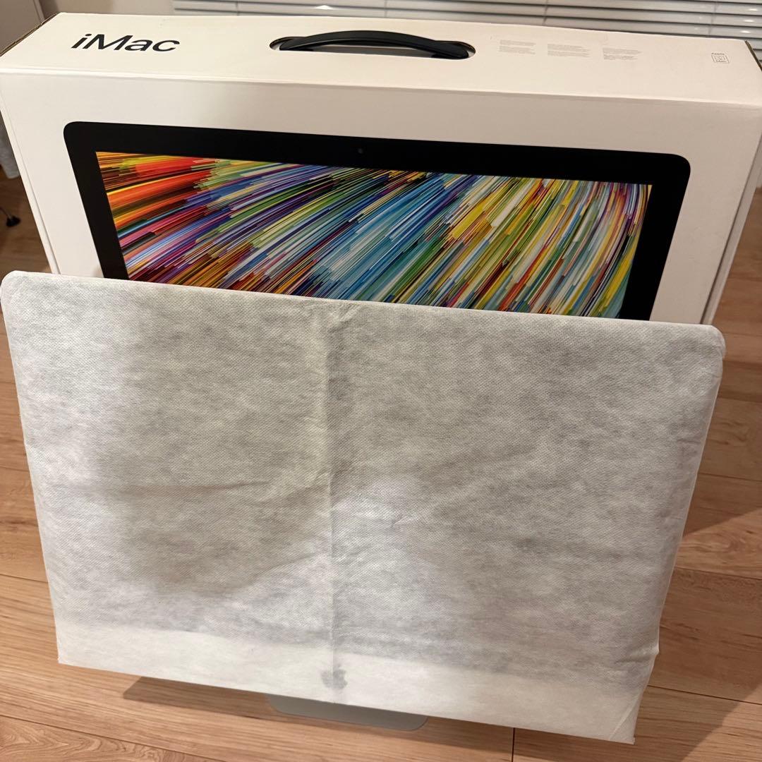 値下げ　Apple iMac 2019 21.5 4k 560X 16G