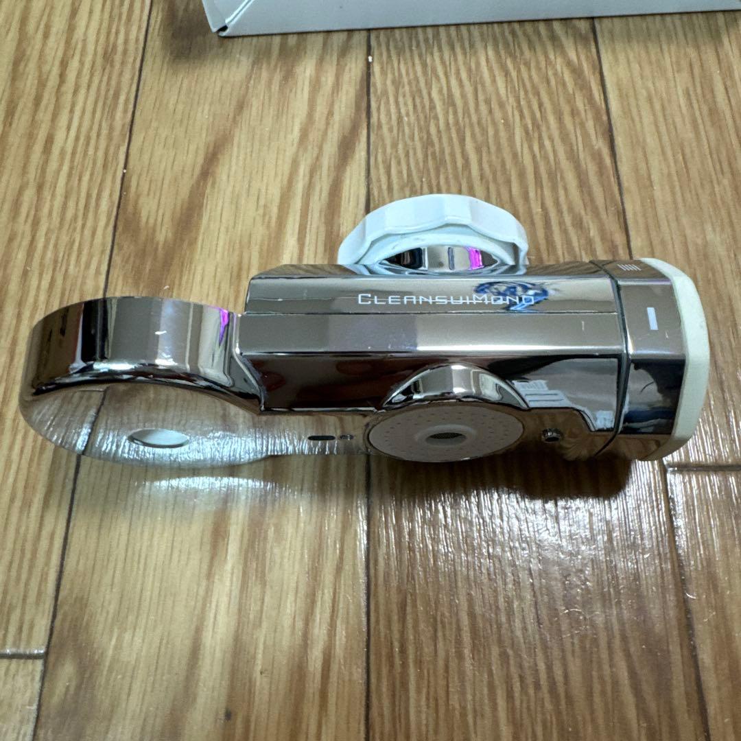 クリンスイ　浄水器MD101 交換用カートリッジMDC01SZ-AZ 3個付き